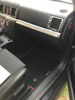 Opel Vectra C 2002–2008 EVA autokoberce (čierne) fotografia 6