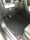 Opel Vectra C 2002–2008 EVA autokoberce (čierne) fotografia 1