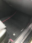 Opel Vectra C 2002–2008 EVA autokoberce (čierne) fotografia 8