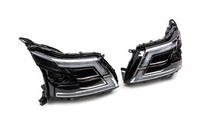Nissan Patrol Y62 2010–2024 Predné svetlomety 2022+ (Full LED OEM) fotografia 3