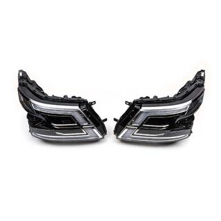 Predné svetlomety 2022+ (Full LED OEM) Nissan Patrol Y62 2010–2024 fotografia 4