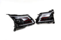 Nissan Patrol Y62 2010–2024 Predné svetlomety 2022+ (FullLed RSS) fotografia 3