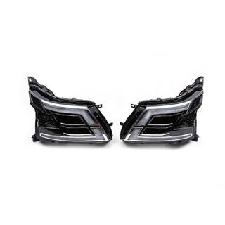 Predné svetlomety 2022+ (Full LED OEM) Nissan Armada 2016–2024 fotografia 2