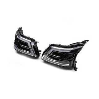 Predné svetlomety 2022+ (Full LED OEM) Nissan Armada 2016–2024 fotografia 3