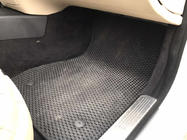 Mercedes S-class W221 2005–2013 EVA rohože do interiéru (Long, čierne) fotografia 5