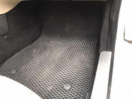 Mercedes S-class W221 2005–2013 EVA rohože do interiéru (Long, čierne) fotografia 7