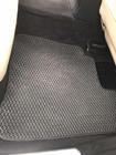 Mercedes S-class W221 2005–2013 EVA rohože do interiéru (Long, čierne) fotografia 12