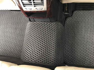 Mercedes S-class W221 2005–2013 EVA rohože do interiéru (Long, čierne) fotografia 10