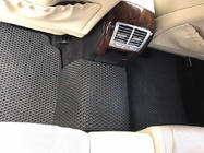 Mercedes S-class W221 2005–2013 EVA rohože do interiéru (Long, čierne) fotografia 1