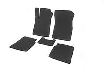 Hyundai Sonata EF 1998–2004 EVA autokoberce (čierne) fotografia 2