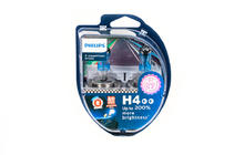 Philips H4 60/55W 12342GT Racing Vision +200% žiarovka do hlavného svetlometu fotografia 1