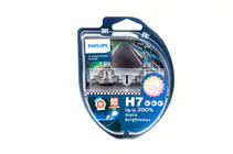 Philips H7 55W 12972GT Racing Vision +200% žiarovka do hlavného svetlometu fotografia 1