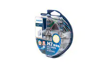 Philips H7 55W 12972GT Racing Vision +200% žiarovka do hlavného svetlometu fotografia 2