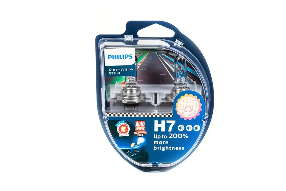 Philips H7 55W 12972GT Racing Vision +200% žiarovka do hlavného svetlometu Image