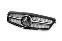 Mercedes E-class W212 2009–2016 AMG Black predná maska (2009-2012) fotografia 2