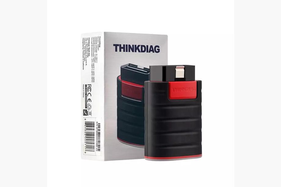 Diagnostický skener Thinkdiag pre auto Image