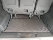 Mercedes Vito W639 2004–2014 EVA V2 rohože (Len osobný odber, celý interiér, čierne) fotografia 15