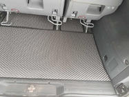 Mercedes Vito W639 2004–2014 EVA V2 rohože (Len osobný odber, celý interiér, čierne) fotografia 16