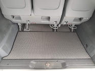 Mercedes Vito W639 2004–2014 EVA V2 rohože (Len osobný odber, celý interiér, čierne) fotografia 17