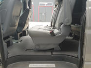 Mercedes Vito W639 2004–2014 EVA V2 rohože (Len osobný odber, celý interiér, čierne) fotografia 5