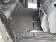Mercedes Vito W639 2004–2014 EVA V2 rohože (Len osobný odber, celý interiér, čierne) fotografia 1