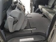 Mercedes Vito W639 2004–2014 EVA V2 rohože (Len osobný odber, celý interiér, čierne) fotografia 9