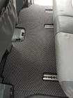Mercedes Vito W639 2004–2014 EVA V2 rohože (Len osobný odber, celý interiér, čierne) fotografia 7