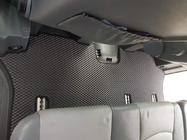 Mercedes Vito W639 2004–2014 EVA V2 rohože (Len osobný odber, celý interiér, čierne) fotografia 10