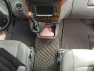 Mercedes Vito W639 2004–2014 EVA V2 rohože (Len osobný odber, celý interiér, čierne) fotografia 11