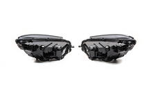 Mercedes S-class W222 2013–2022 Predné facelift svetlomety bez riadiacich jednotiek (OEM) fotografia 8