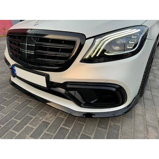 Predné facelift svetlomety bez riadiacich jednotiek (OEM) Mercedes S-сlass W222 2013–2022 fotografia 1