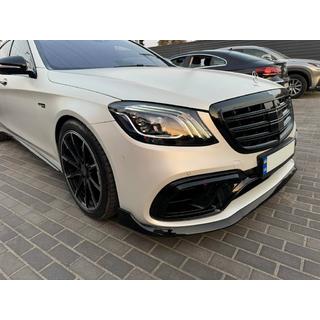 Predné facelift svetlomety bez riadiacich jednotiek (OEM) Mercedes S-сlass W222 2013–2022 fotografia 2