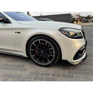 Predné facelift svetlomety bez riadiacich jednotiek (OEM) Mercedes S-сlass W222 2013–2022 fotografia 3