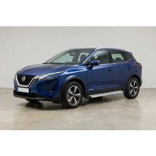 Bočné nášľapy Maya V2 (2 ks, hliník) Nissan Qashqai 2021– fotografia 1