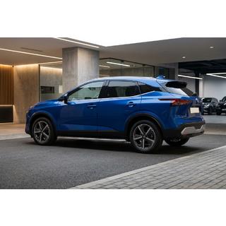Bočné nášľapy Maydos V1 (2 ks, hliník) Nissan Qashqai 2021– fotografia 1