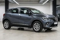 Renault Captur 2019– Bočné nášľapy Bosphorus Grey (2 ks, hliník) fotografia 1