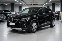 Renault Captur 2019– Bočné nášľapy Maya V1 (2 ks, hliník) fotografia 1
