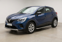 Renault Captur 2019– Bočné nášľapy Maydos V1 (2 ks, hliník) fotografia 1