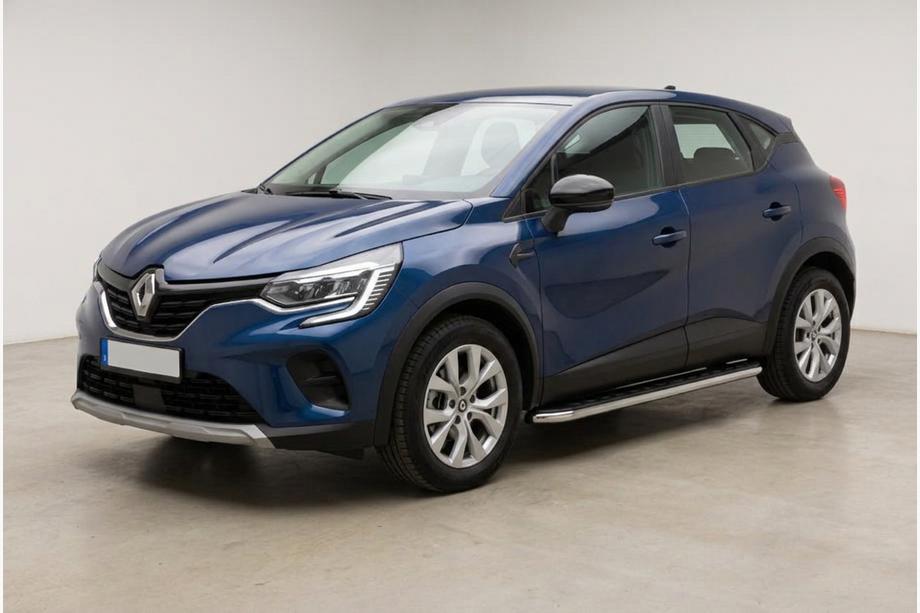 Renault Captur 2019– Bočné nášľapy Maydos V1 (2 ks, hliník) Image