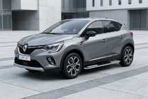 Renault Captur 2019– Bočné nášľapy Tayga V2 (2 ks, hliník) fotografia 1