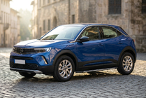 Opel Mokka 2021– Bočné nášľapy Duru (2 ks, hliník) fotografia 1