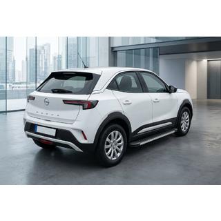 Bočné nášľapy Maya V1 (2 ks, hliník) Opel Mokka 2021– fotografia 1