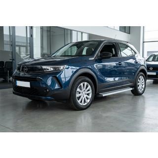 Bočné nášľapy Maya V2 (2 ks, hliník) Opel Mokka 2021– fotografia 1