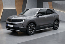 Opel Mokka 2021– Bočné nášľapy Maydos V1 (2 ks, hliník) fotografia 1
