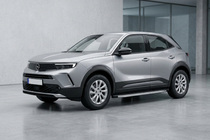 Opel Mokka 2021– Bočné nášľapy BlackLine (2 ks, hliník) fotografia 1