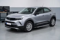Opel Mokka 2021– Bočné nášľapy RedLine (2 ks, hliník) fotografia 1