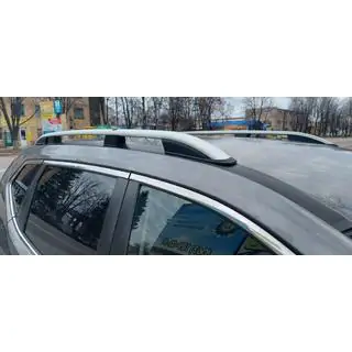 Strešné lyžiny Skyport Grey