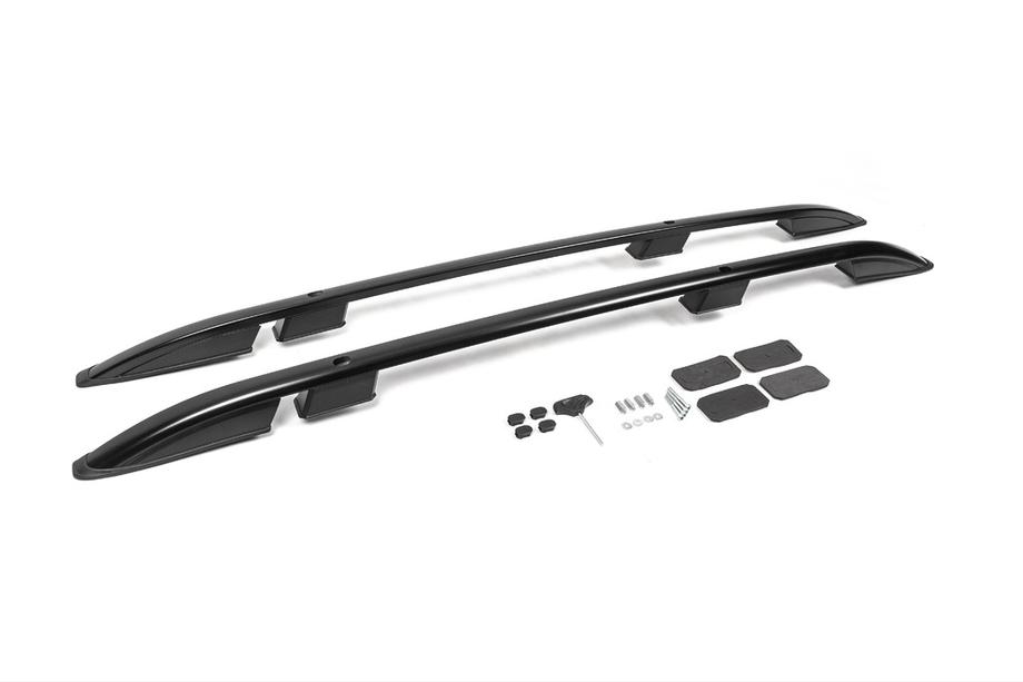 Nissan X-trail T32/Rogue 2014–2021 Strešné lyžiny Skyport Black Image