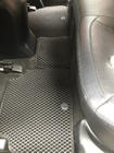Kia Sportage 2010–2015 EVA V1 autorohože (čierne) fotografia 5