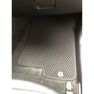 EVA V1 autorohože (čierne) Kia Sportage 2010–2015 fotografia 3